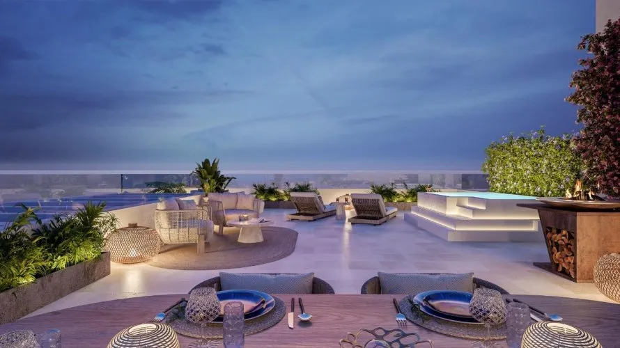 Apartment de 2 chambres à Villajoyosa, Spain No. 665 № 3