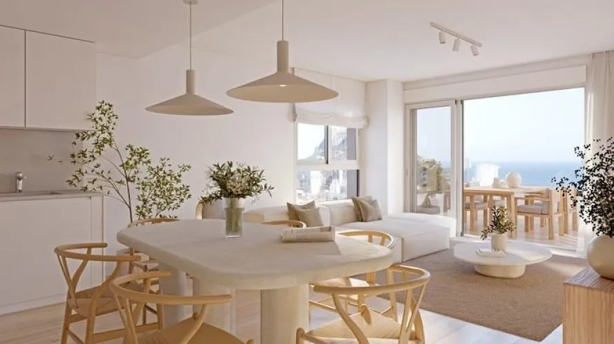 Apartment de 2 chambres à Calpe, Spain No. 793 № 24