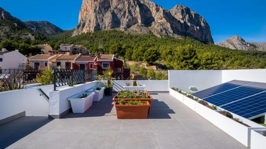 Villa de 3 chambres à Polop, Spain No. 267 № 14