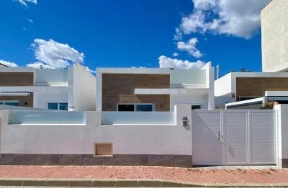 Villa de 3 chambres à Avileses, Spain No. 1175