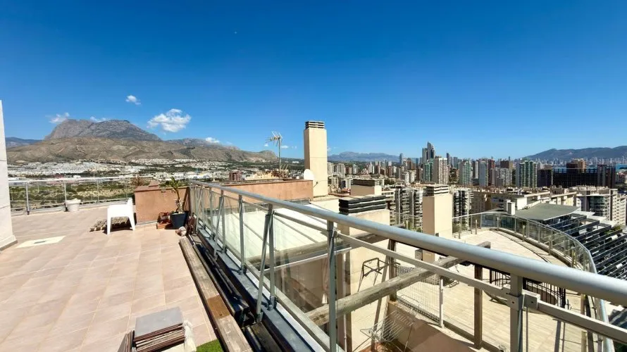 Apartment de 2 chambres à Finestrat, Spain No. 887 № 26