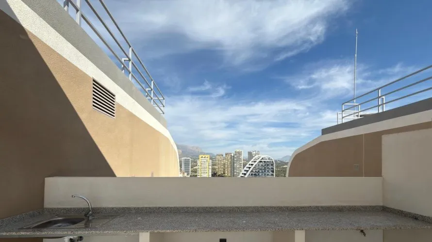 Penthouse de 3 chambres à Benidorm, Spain No. 1041 № 15