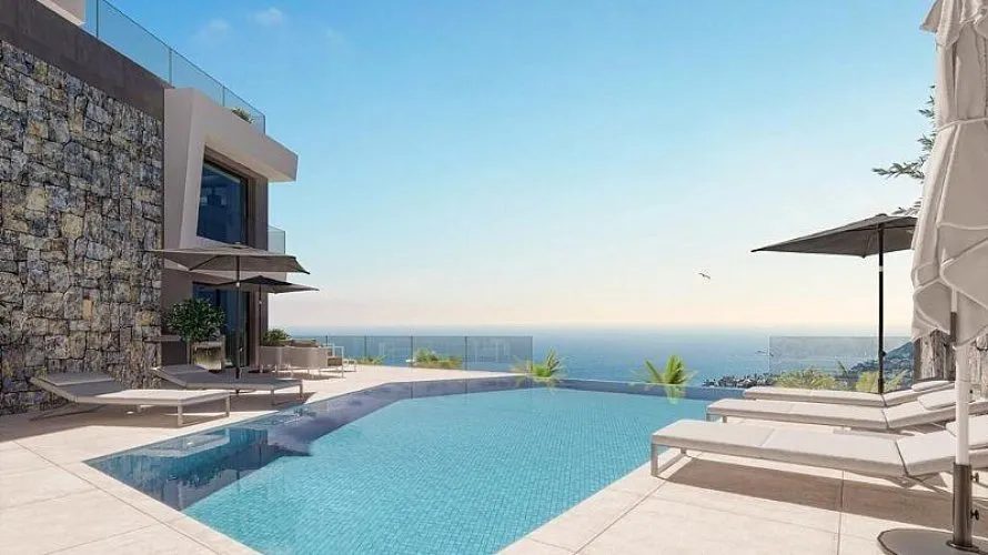 Villa de 4 chambres à Calpe, Spain No. 572 № 3