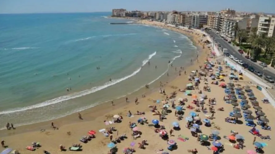Apartment de 2 chambres à Torrevieja, Spain No. 509 № 15