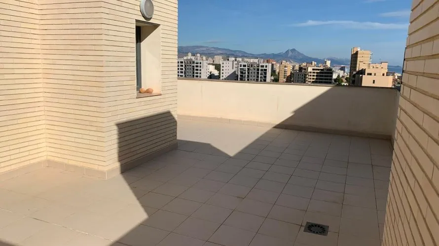 Penthouse de 4 chambres à Alicante, Spain No. 1114 № 19