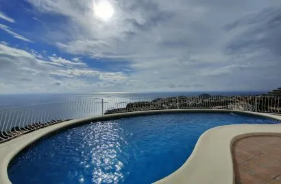 Villa de 209m² à Benitachell, Spain No. 1272