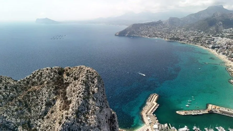 Apartment de 1 chambre à Calpe, Spain No. 927 № 16