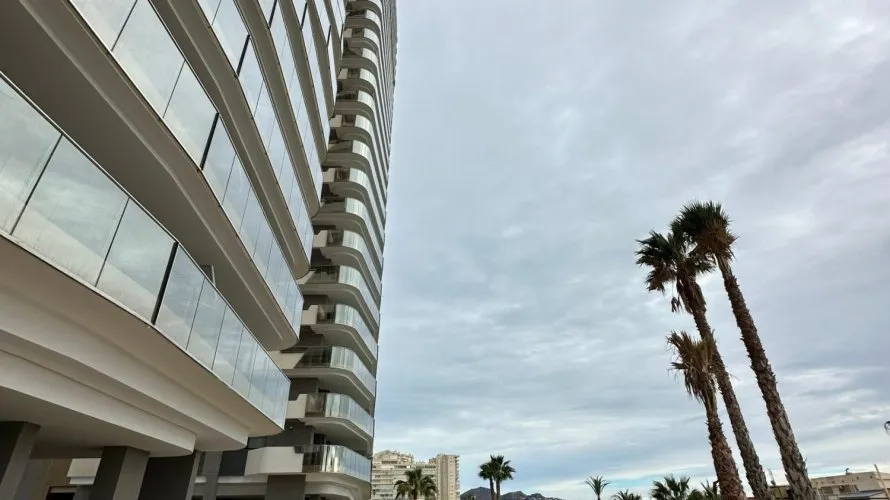 Penthouse de 3 chambres à Benidorm, Spain No. 569 № 16