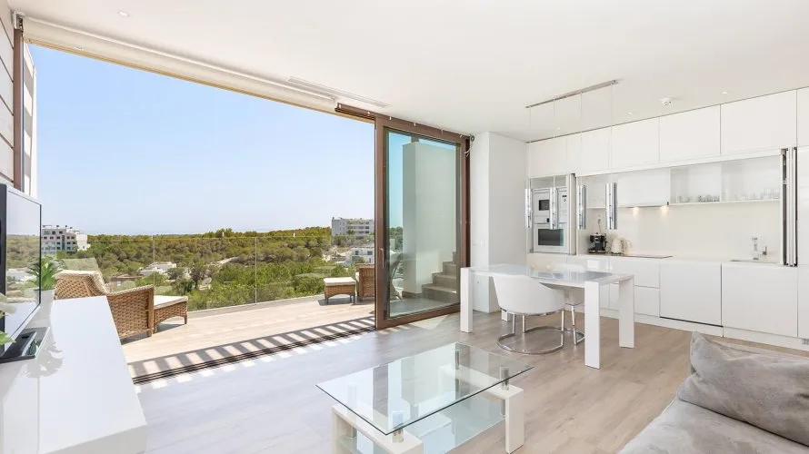 Penthouse de 2 chambres à Orihuela, Spain No. 592 № 4