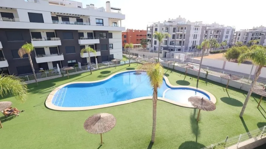 Apartment de 2 chambres à Alicante, Spain No. 852 № 15