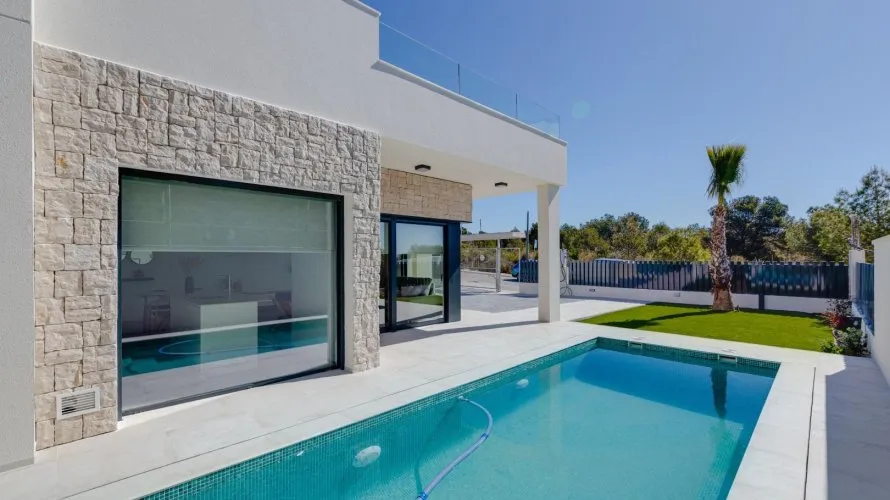 Villa de 3 chambres à Finestrat, Spain No. 448