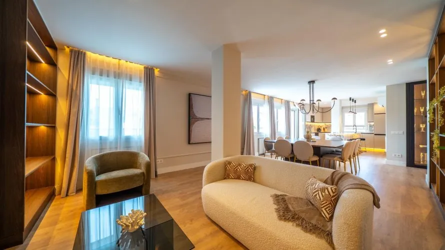 Apartment de 3 chambres à Madrid, Spain No. 1134 № 4