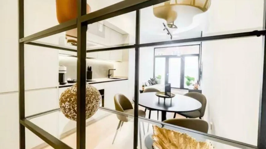 Apartment de 2 chambres à Madrid, Spain No. 922