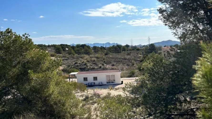 House de 4 chambres à Villajoyosa, Spain No. 805 № 9