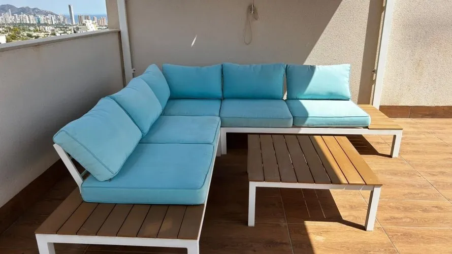 Penthouse de 1 chambre à Finestrat, Spain No. 577 № 26