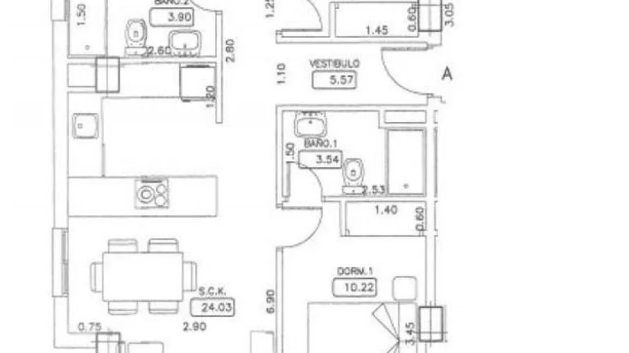 Apartment de 3 chambres à Campoamor, Spain No. 1308 № 4