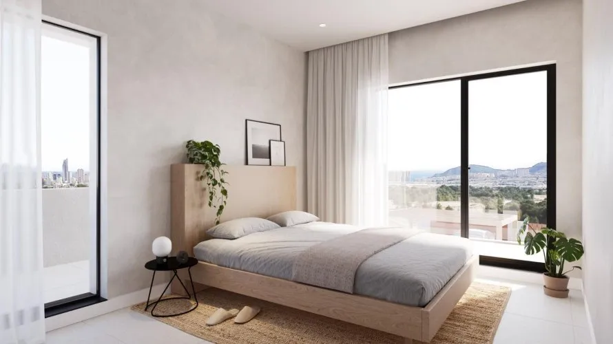 Villa de 3 chambres à Finestrat, Spain No. 631 № 3