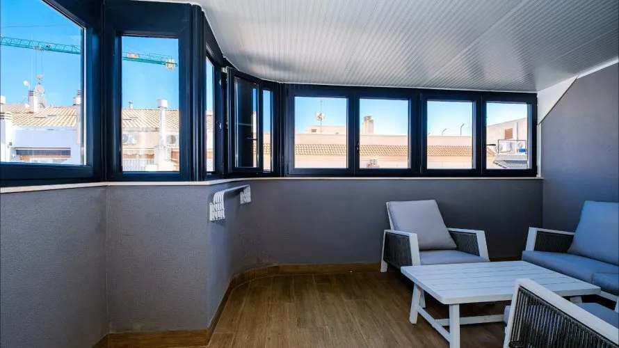Penthouse de 4 chambres à Torrevieja, Spain No. 1140 № 14