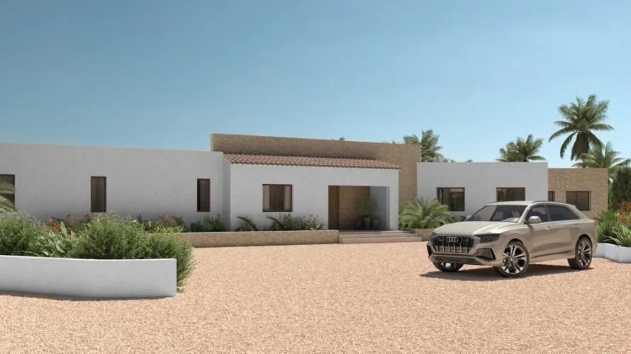 Villa de 4 chambres à Altea, Spain No. 288 № 9