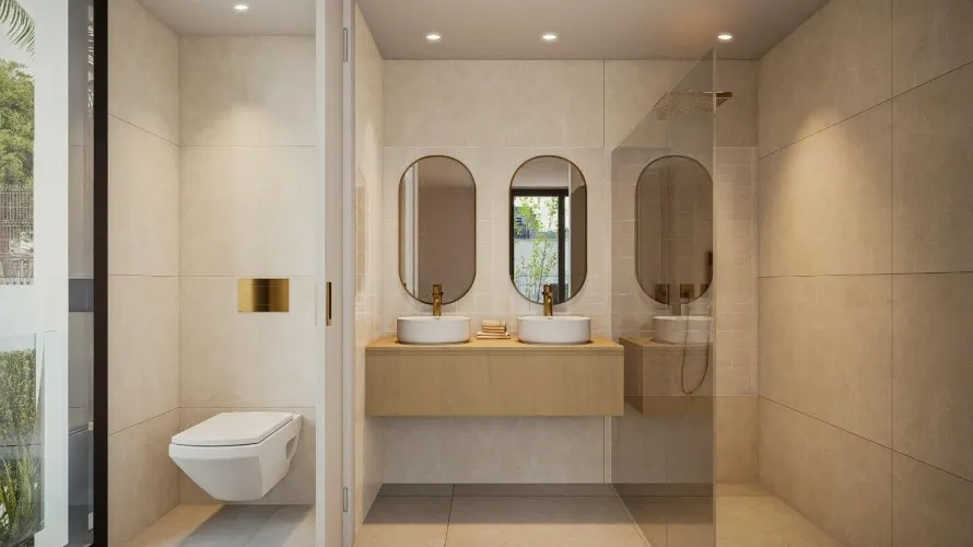 Villa de 3 chambres à Finestrat, Spain No. 446 № 10