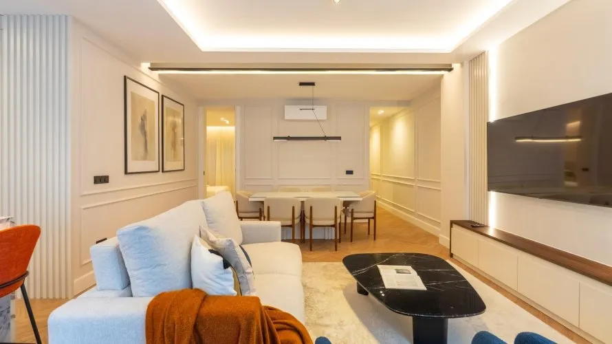 Apartment de 3 chambres à Madrid, Spain No. 234 № 3