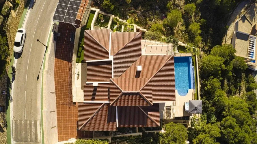 Villa de 4 chambres à Zona Altea Hills, Spain No. 1314 № 8
