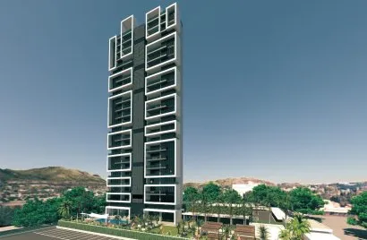 Apartment de 2 chambres à Benidorm, Spain No. 552