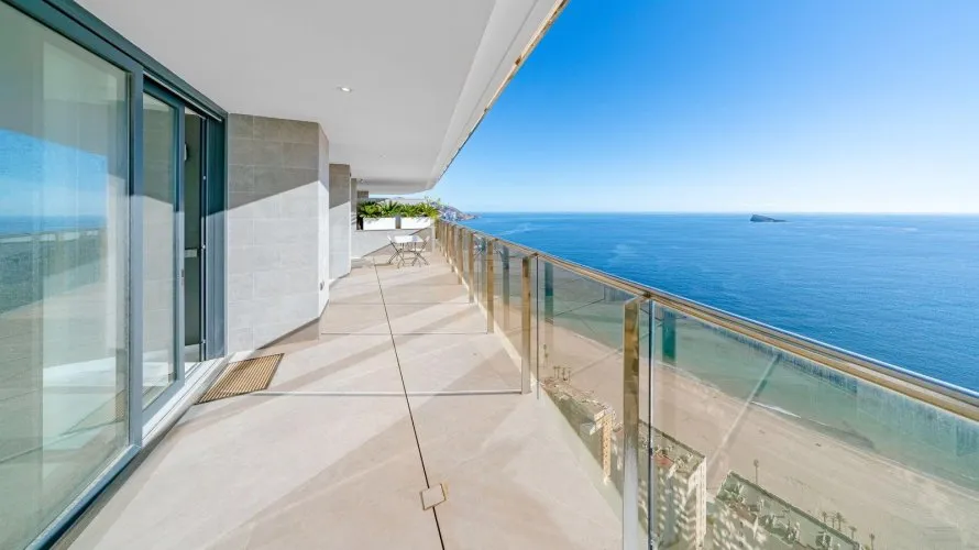 Apartment de 3 chambres à Benidorm, Spain No. 672 № 6