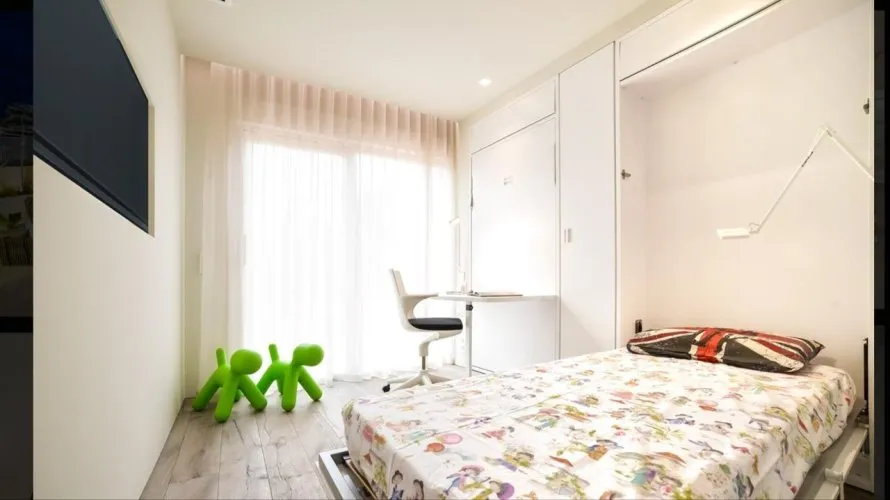 Apartment de 2 chambres à Villajoyosa, Spain No. 663 № 9