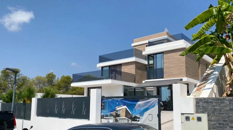 Villa de 6 chambres à Finestrat, Spain No. 839 № 5