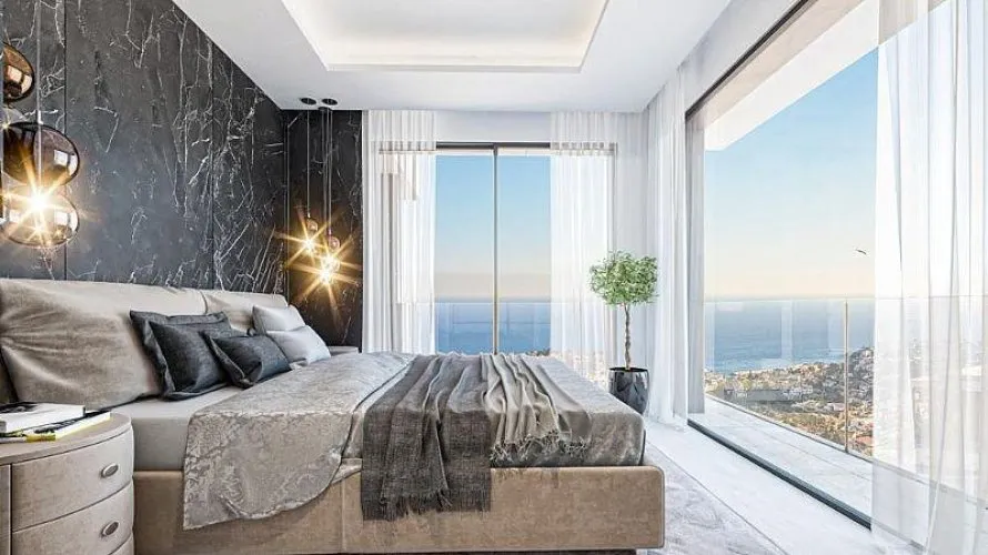 Villa de 4 chambres à Calpe, Spain No. 572 № 11