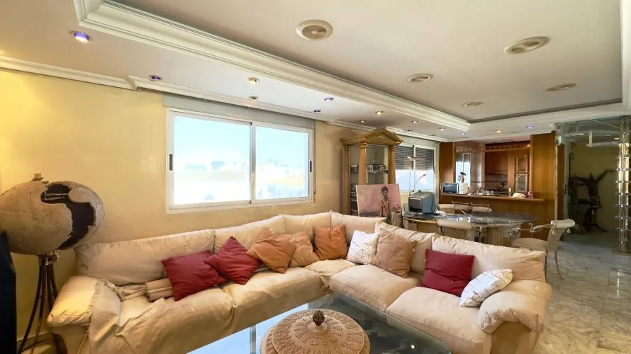 Penthouse de 2 chambres à Torrevieja, Spain No. 964 № 3