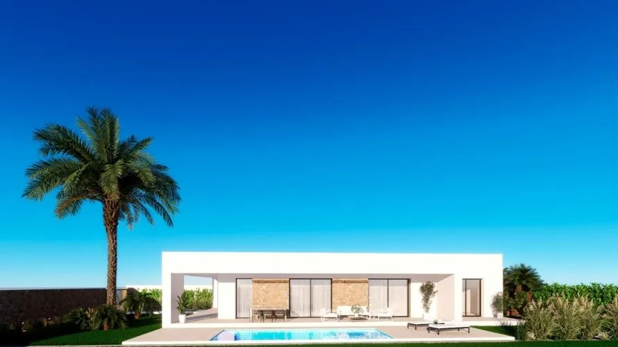 Villa de 3 chambres à Finestrat, Spain No. 1409 № 2