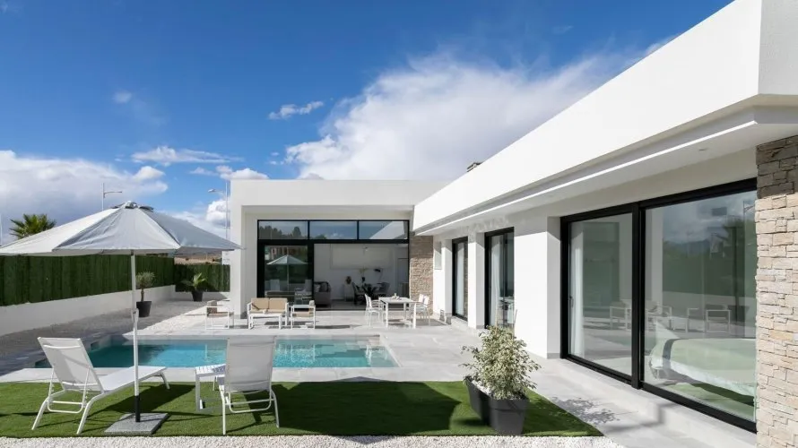 Villa de 3 chambres à Calasparra, Spain No. 1301 № 12