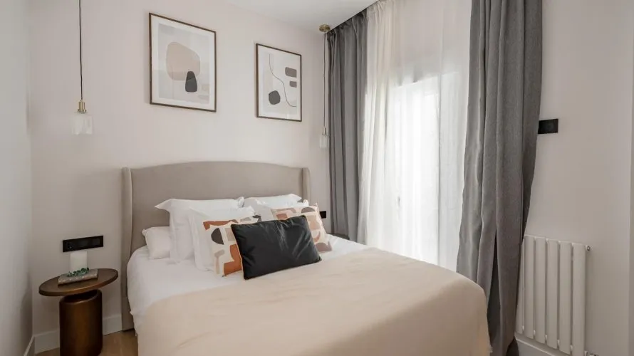 Apartment de 3 chambres à Madrid, Spain No. 550 № 10