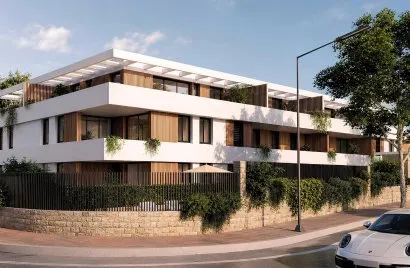 Apartment de 2 chambres à Javea, Spain No. 1389