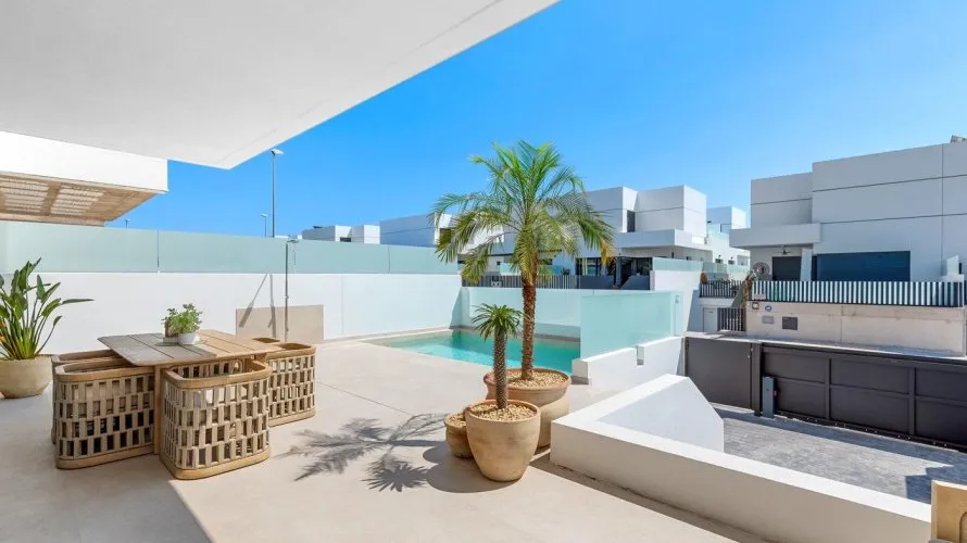 Villa de 3 chambres à Dolores, Spain No. 808 № 10