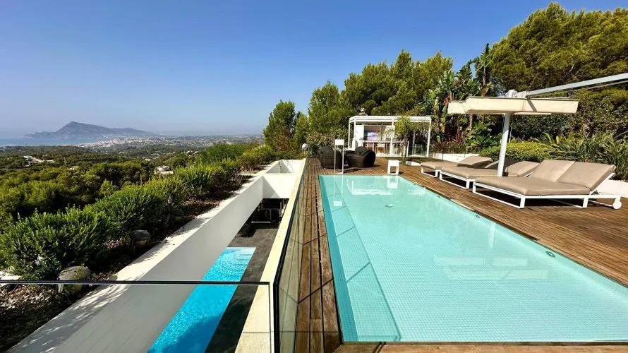Villa de 4 chambres à Altea, Spain No. 593 № 8