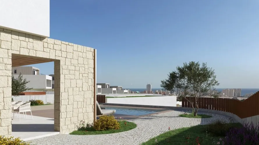 Villa de 3 chambres à Finestrat, Spain No. 631 № 11