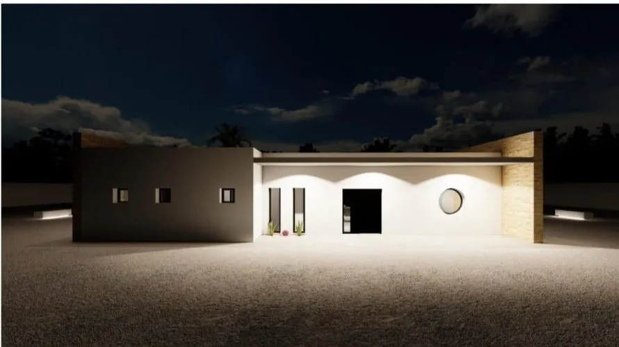 Villa de 3 chambres à Pinoso, Spain No. 807 № 17