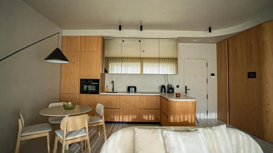 Apartment de 2 chambres à Villajoyosa, Spain No. 811 № 13