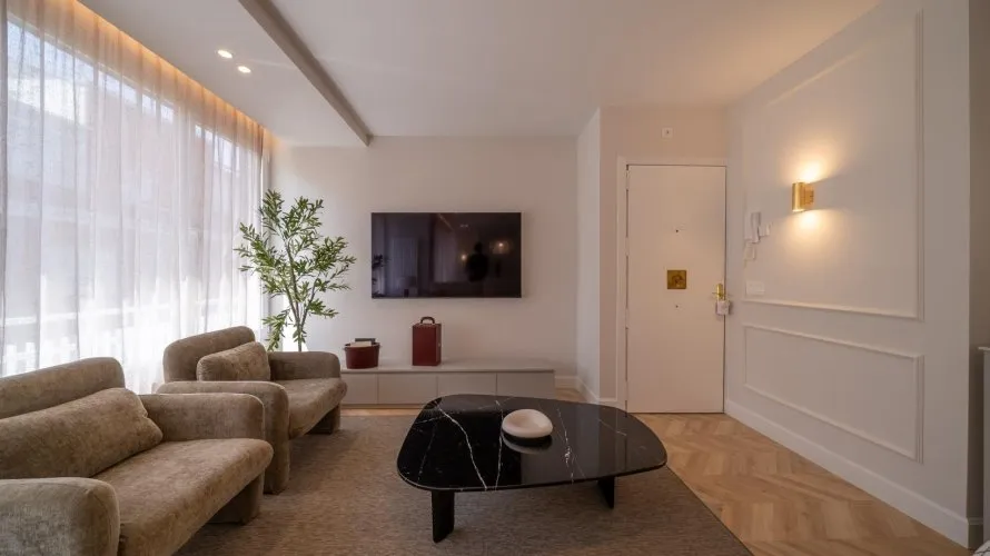 Apartment de 3 chambres à Madrid, Spain No. 792 № 1