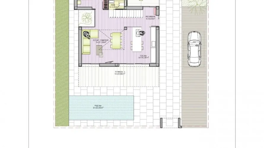 Villa de 4 chambres à Campoamor, Spain No. 286 № 7