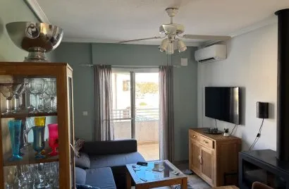 Penthouse de 2 chambres à Nueva Torrevieja, Spain No. 990