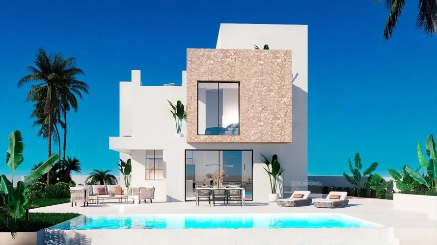 Villa de 3 chambres à Finestrat, Spain No. 115 № 3