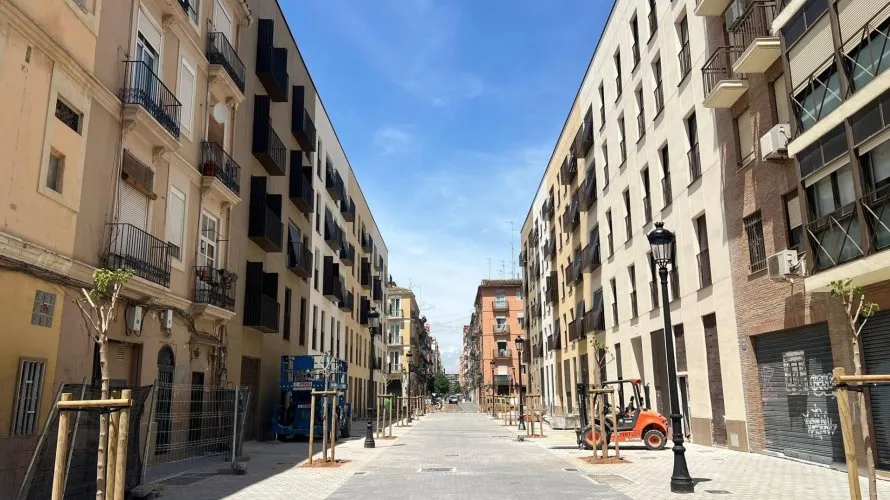 Apartment de 2 chambres à Valencia, Spain No. 867