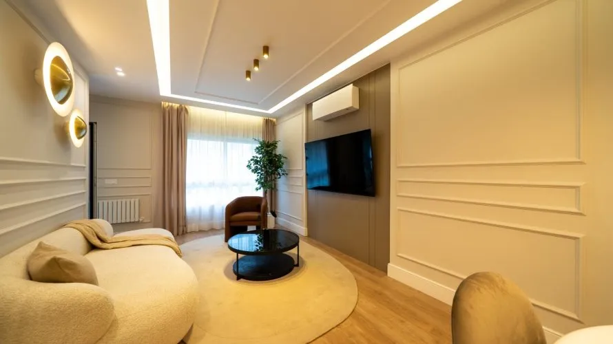 Apartment de 3 chambres à Madrid, Spain No. 985 № 1