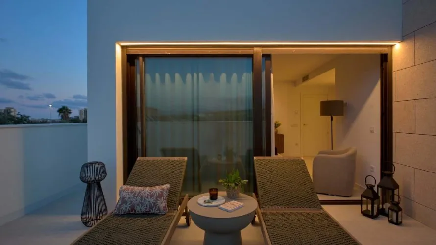 Apartment de 4 chambres à Alicante, Spain No. 1156 № 14