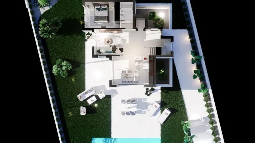 Villa de 3 chambres à Finestrat, Spain No. 115 № 15