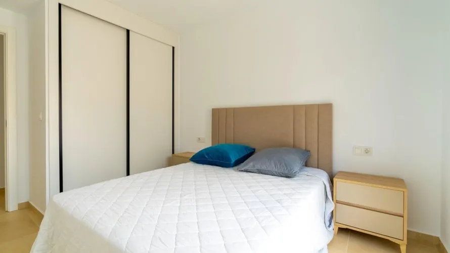 Villa de 2 chambres à Finestrat, Spain No. 618 № 16
